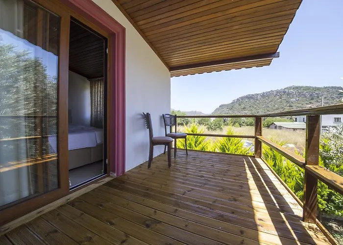 Mengen Konaklari Hotel de apartamente