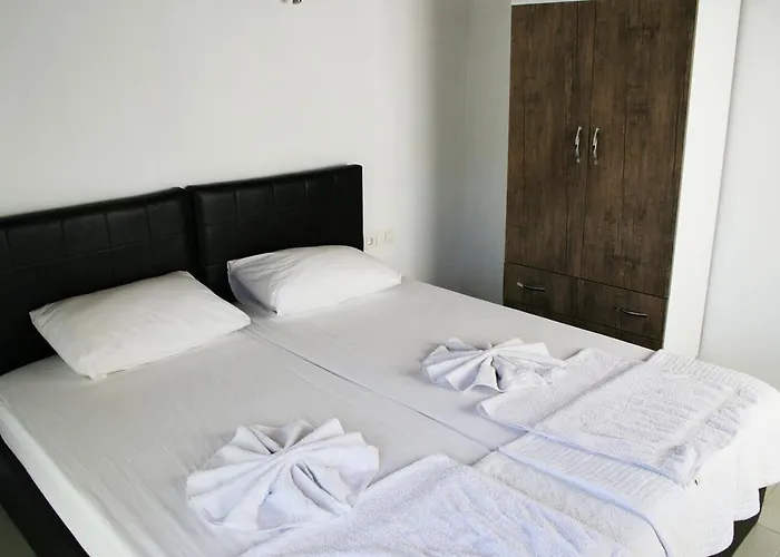 Apartahotel Mengen Konaklari