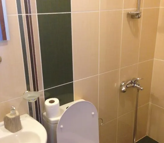 Hotel de apartamente Mengen Konaklari *