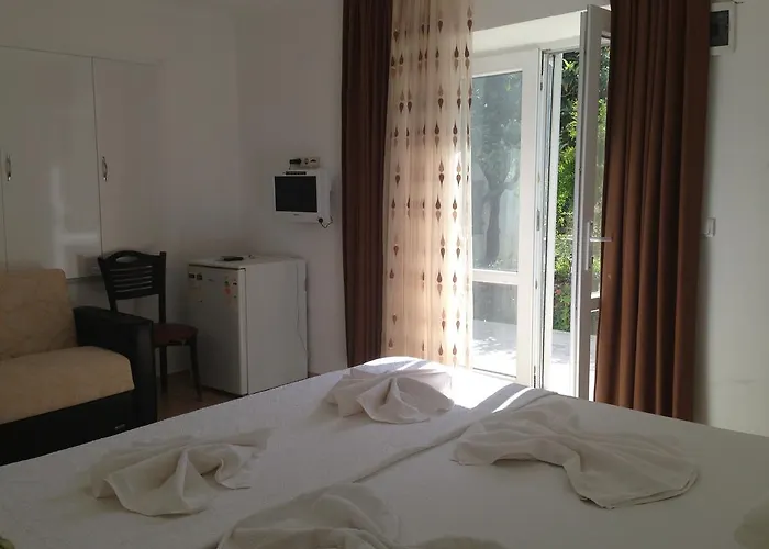 Hotel de apartamente Mengen Konaklari *