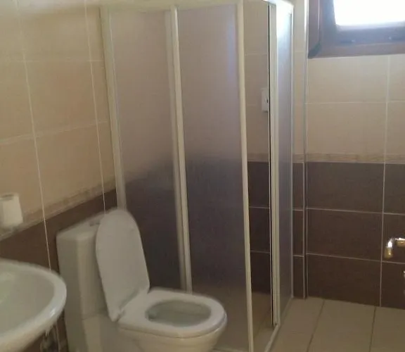 Hotel de apartamente Mengen Konaklari