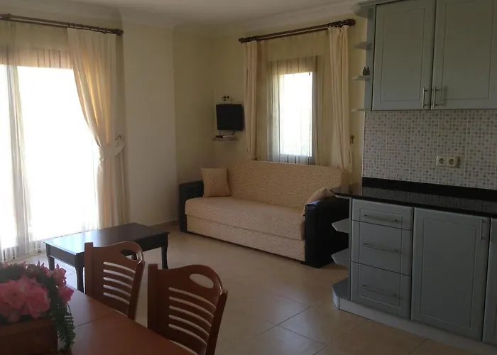 Hotel de apartamente Mengen Konaklari *