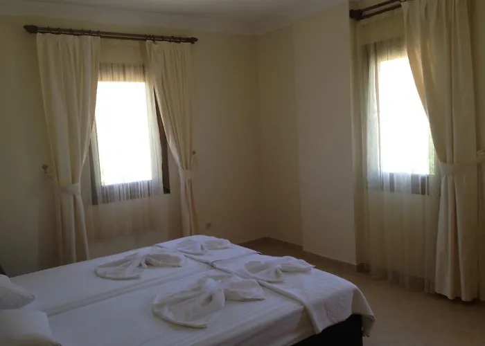 Hotel de apartamente Mengen Konaklari *