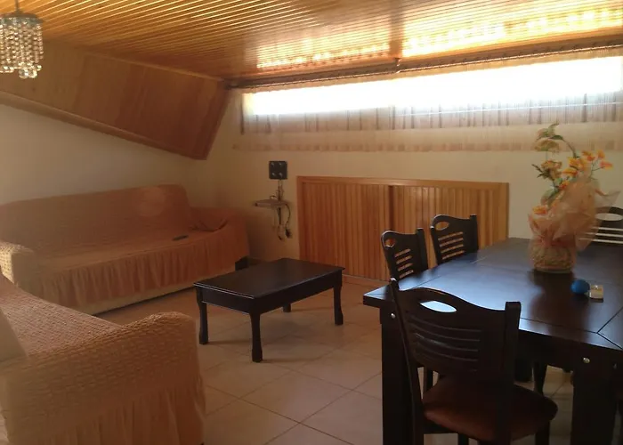 Hotel de apartamente Mengen Konaklari Datca