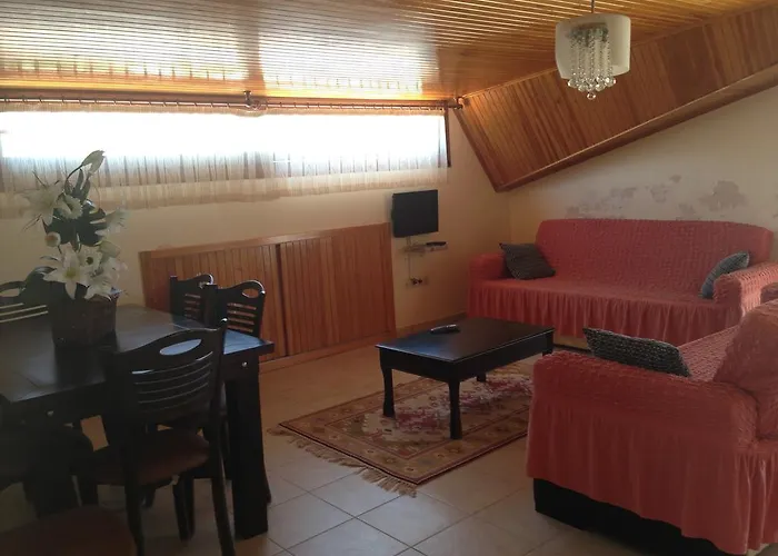 Hotel de apartamente Mengen Konaklari