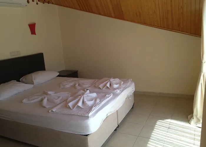 Hotel de apartamente Mengen Konaklari Datca